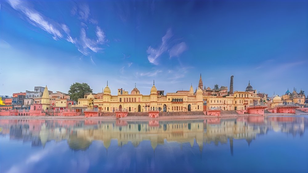 Ayodhya Travel Blog - Best Travel Tips & Destination Guides